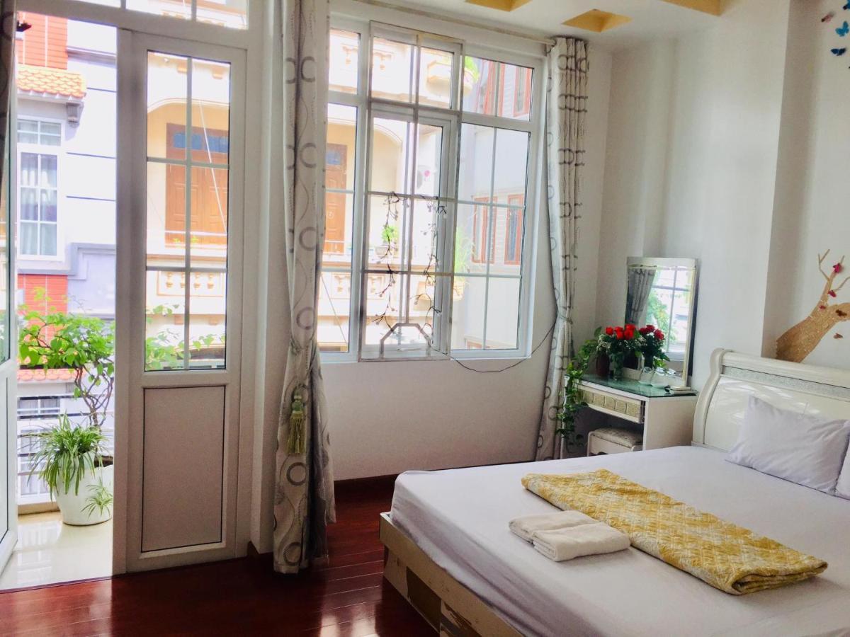 Primrose Homestay Cao Bang Exterior foto