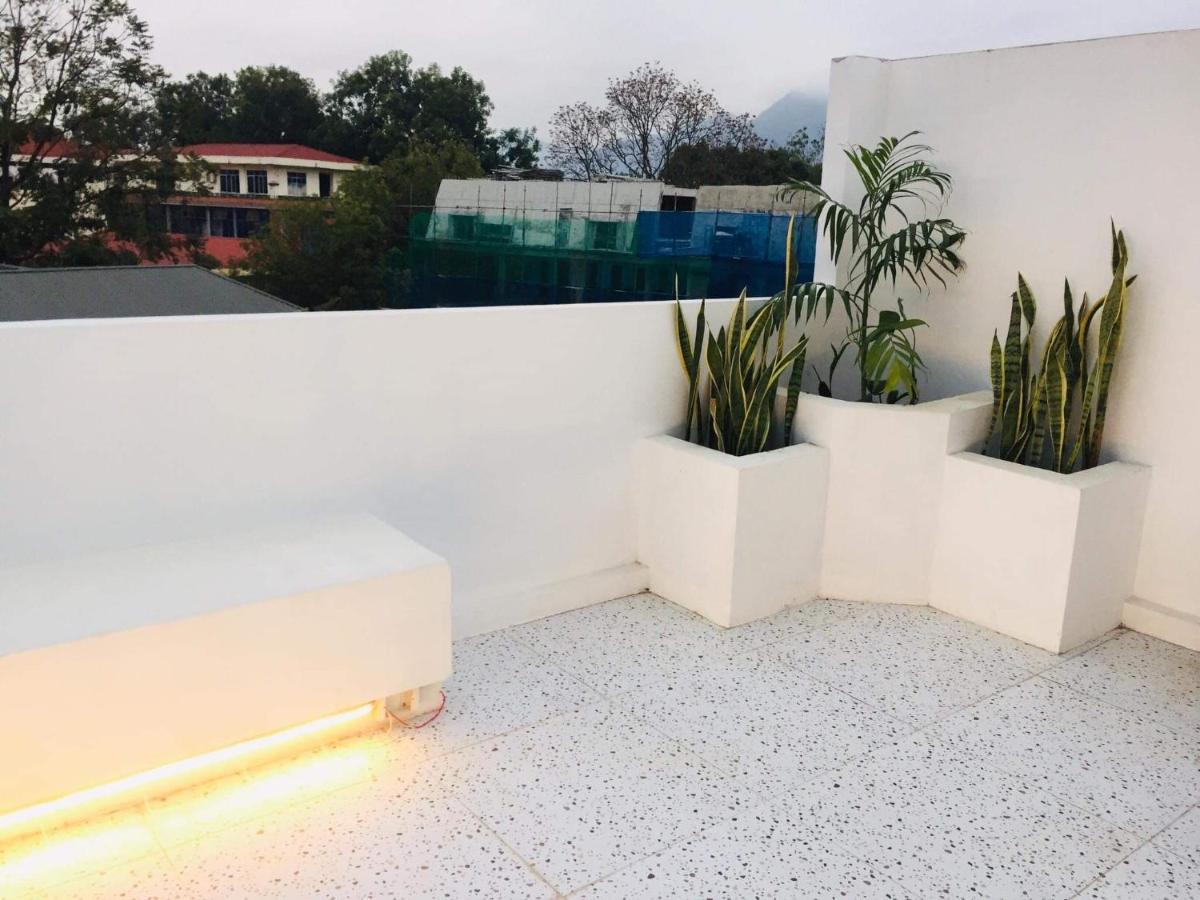 Primrose Homestay Cao Bang Exterior foto