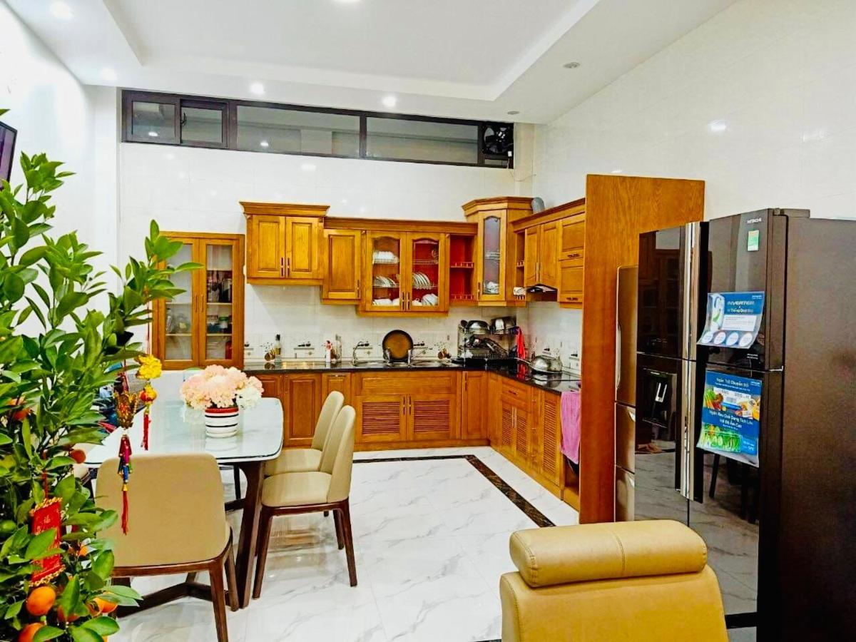 Primrose Homestay Cao Bang Exterior foto