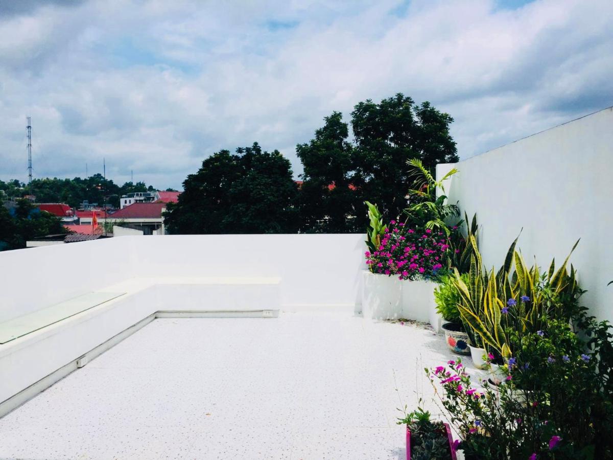 Primrose Homestay Cao Bang Exterior foto