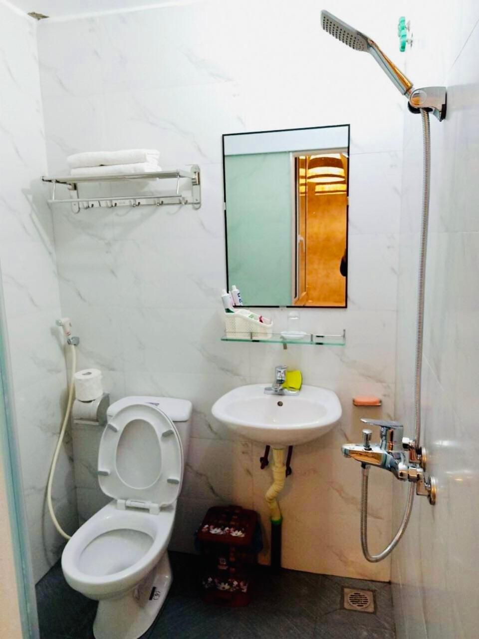 Primrose Homestay Cao Bang Exterior foto