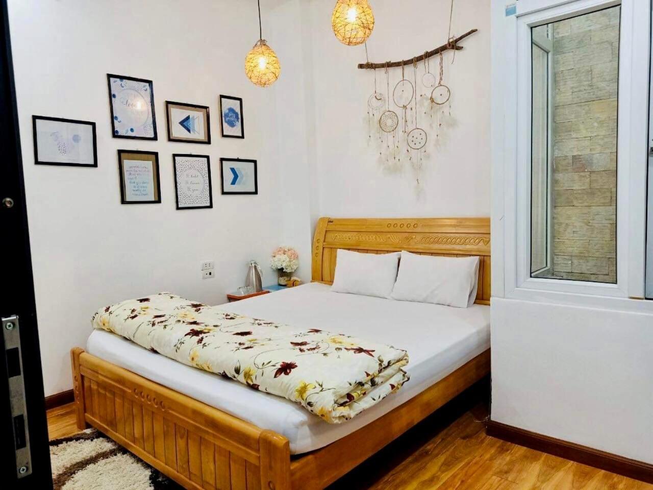 Primrose Homestay Cao Bang Exterior foto