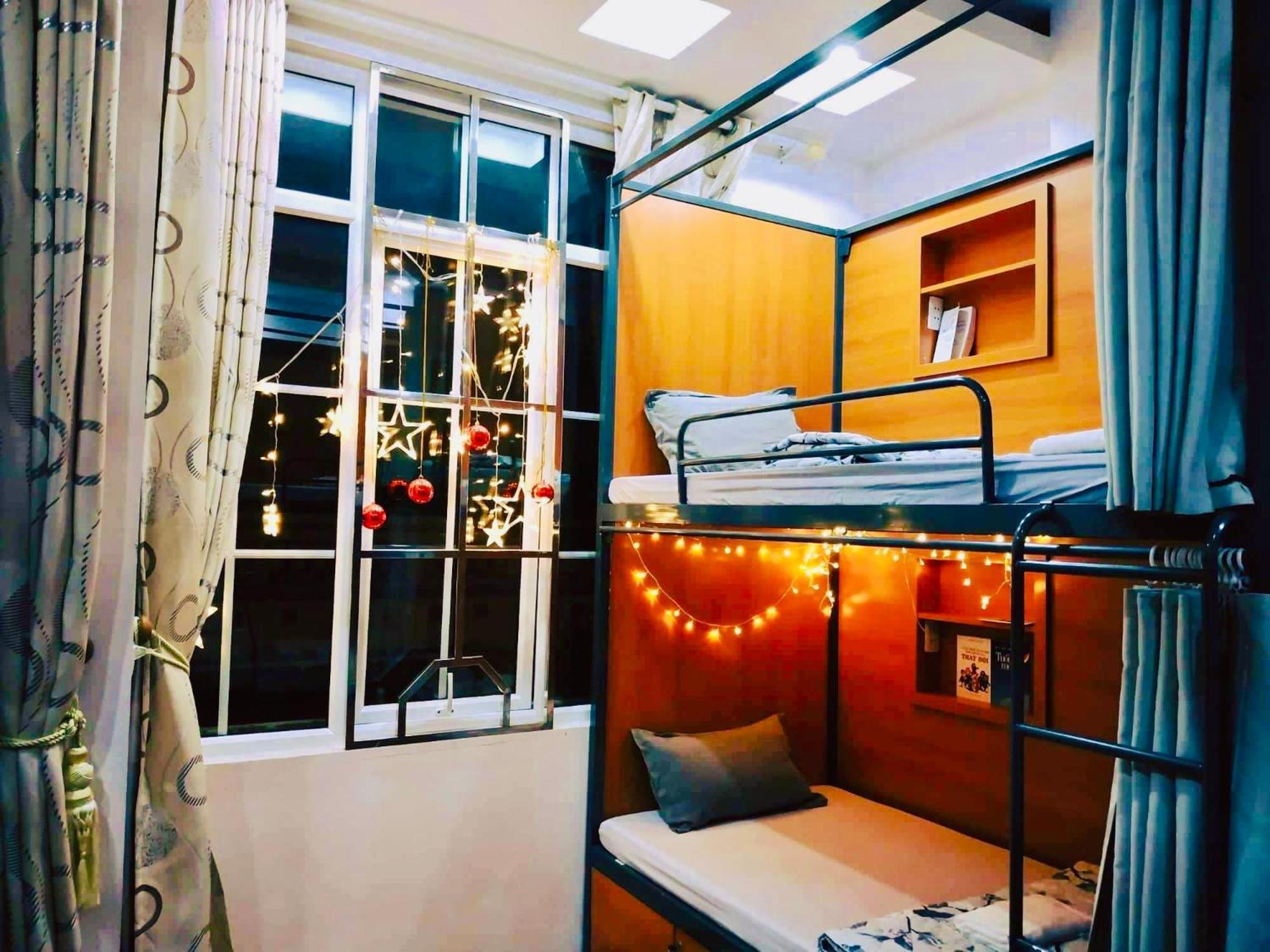 Primrose Homestay Cao Bang Exterior foto