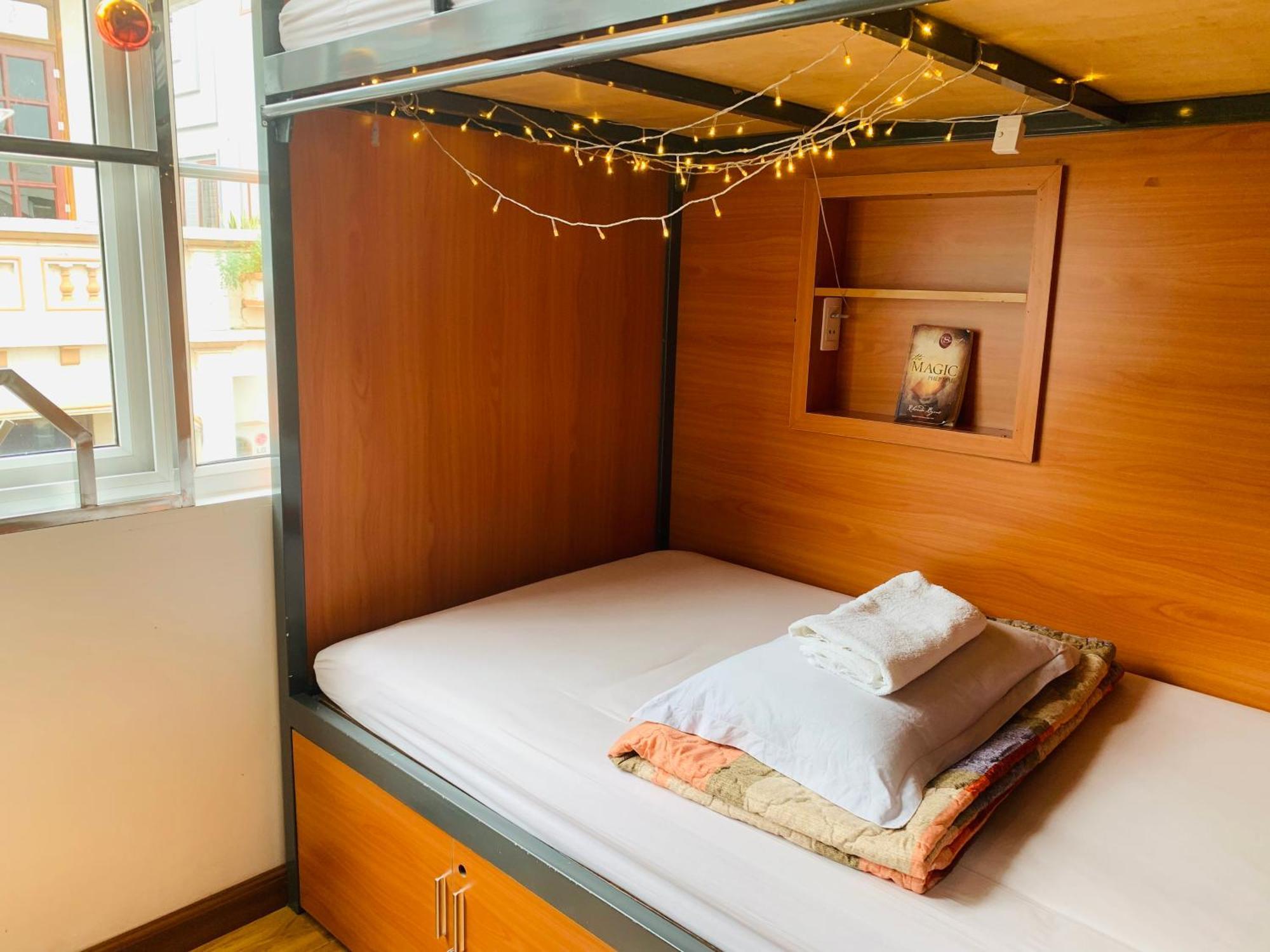 Primrose Homestay Cao Bang Exterior foto